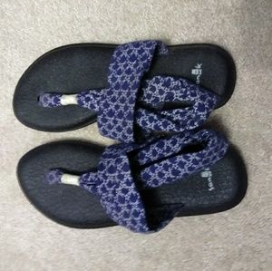 Sanuk Sandals